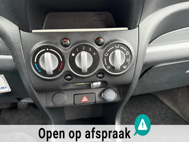 Suzuki Alto 1.0 Celebration EASSS 2015 Benzine 11