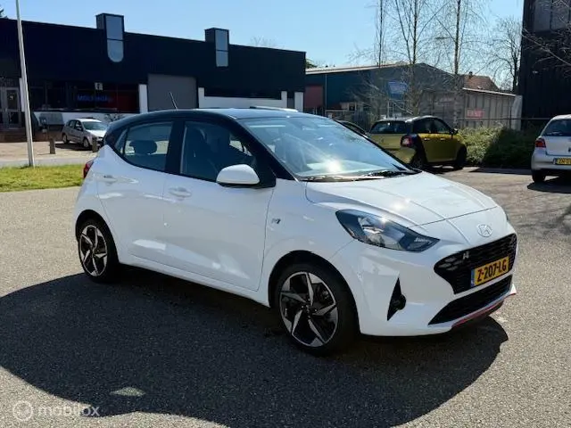 Hyundai i10 1.0 Comfort Smart N-Line Uitv! 2024 Benzine 9