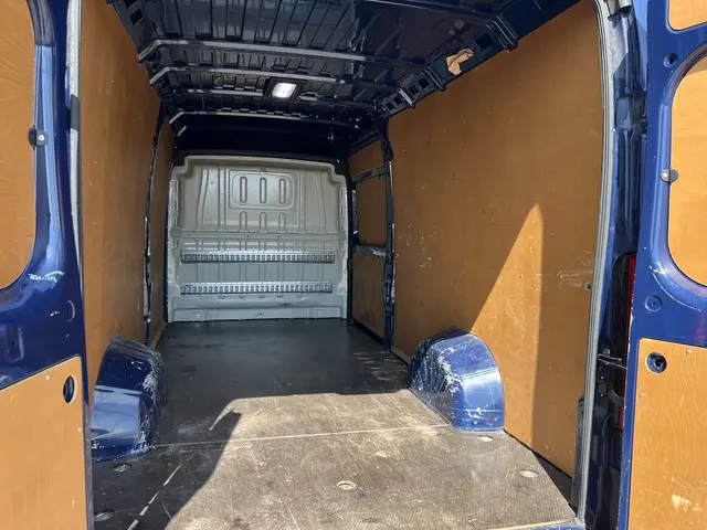 Fiat Ducato 35H 3.0 Natural Power L4H2 2021 CNG 10