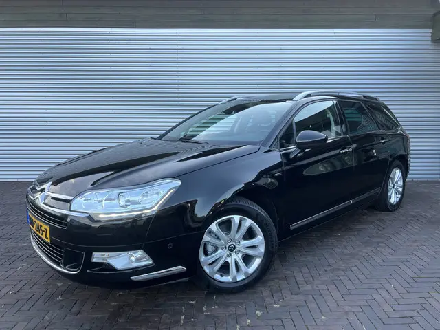 Citroën C5 Tourer 2.0 HDiF Exclusive 2015 Diesel