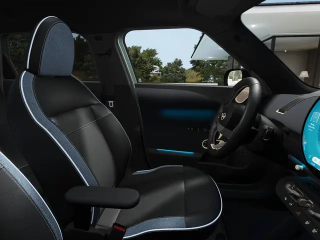 MINI Aceman E 2025 Elektrisch 6