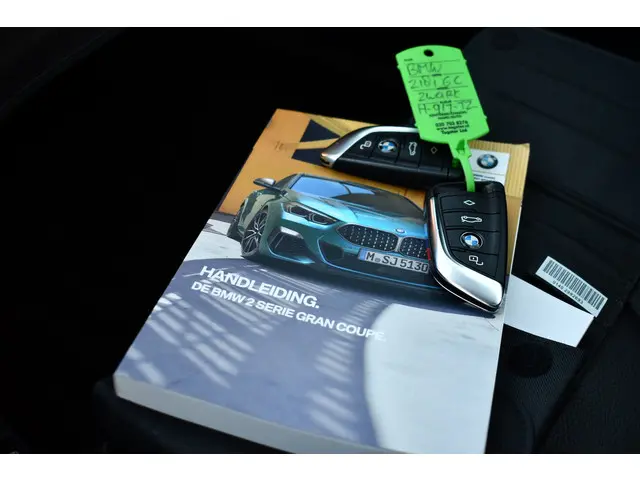 BMW 2 Serie Gran Coupé 218i M-Sport 2020 Benzine 18
