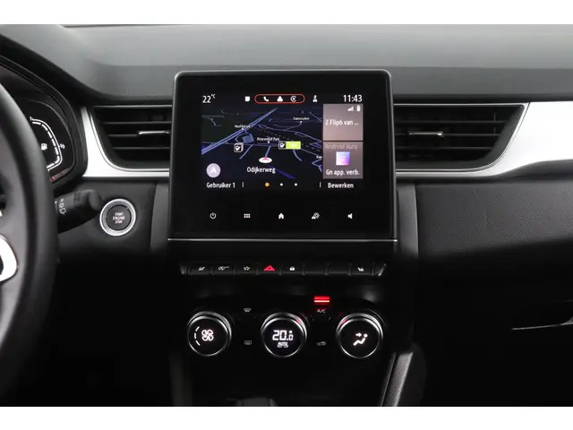 Renault Captur 1.3 mild hybrid 160 techno 2023 Benzine 10