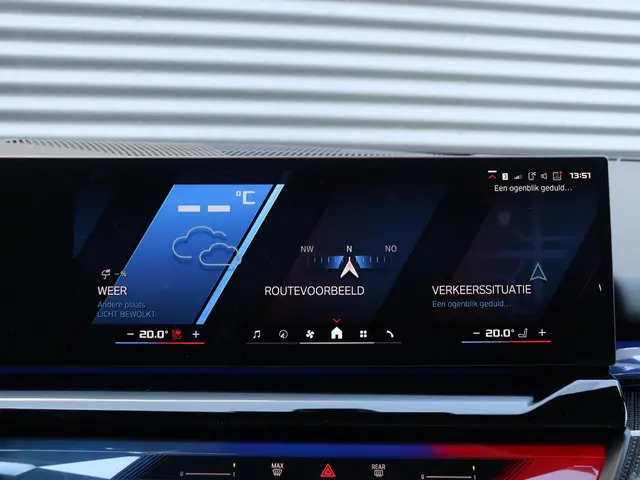 BMW M5 Touring 2026 Hybride Benzine 27