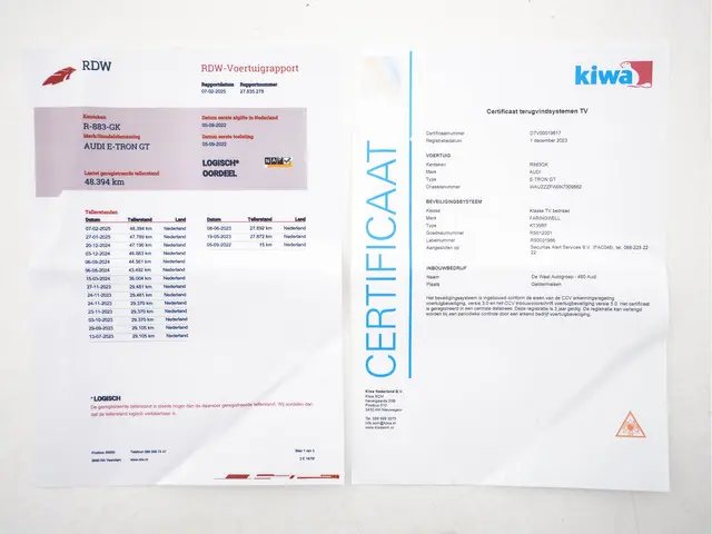 Audi e-tron GT 93 kWh AWD [ 3-Fase ] {SOH-91%} 2022 Elektrisch 41