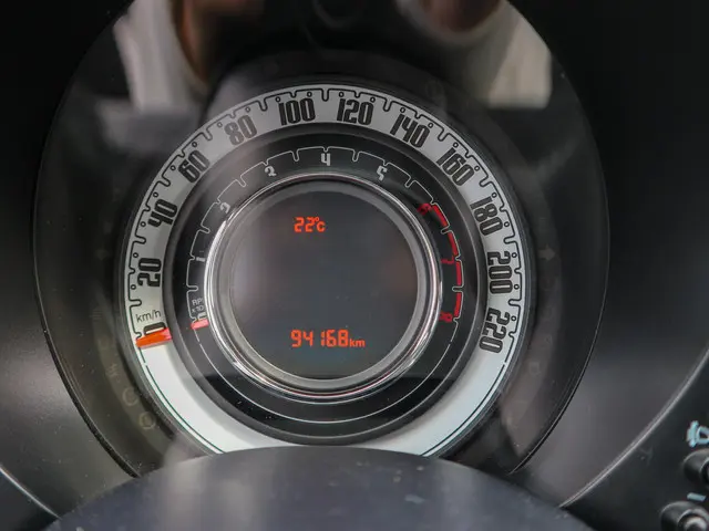 Fiat 500 0.9 TwinAir Turbo Sport 2018 Benzine 12