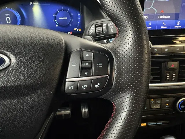 Ford Puma 1.0 EB ST-Line 2021 Benzine 10