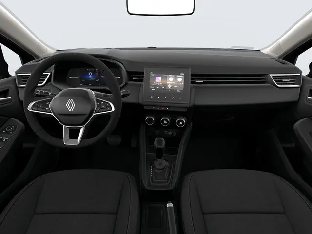 Renault Clio Evolution 2025 Hybride Benzine 13