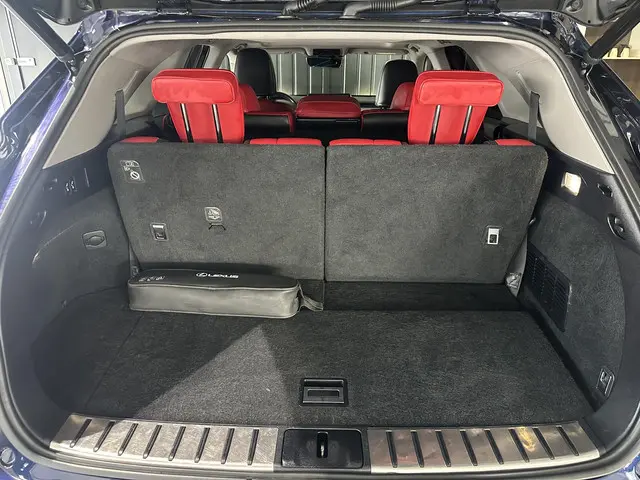 Lexus RX 450hL 4WD President Line 2018 Hybride Benzine 27