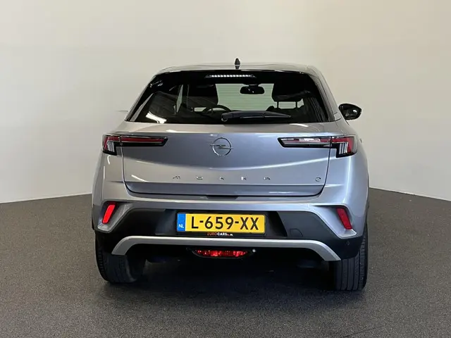 Opel Mokka-e Elegance 50-kWh 11kw bl. 2021 Elektrisch 6
