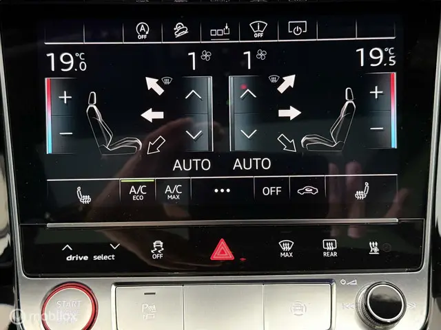 Audi SQ7 Q7-SQ7 4.0 TDI quattro 2020 Diesel 11