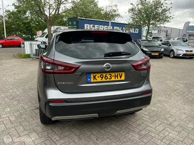 Nissan QASHQAI 1.3 DIG-T Acenta 2020 Benzine 4