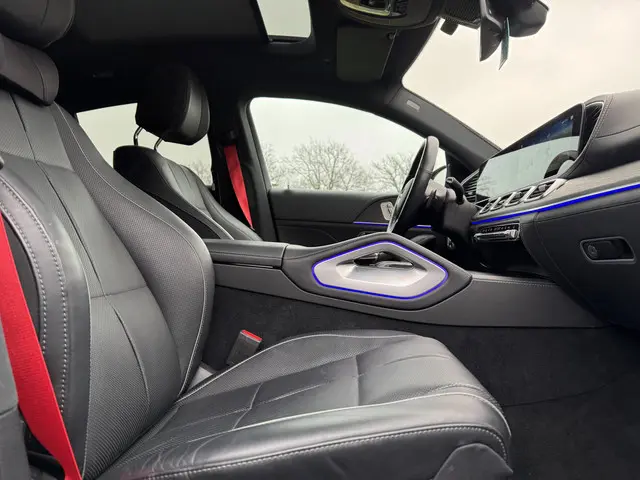 Mercedes-Benz GLE Coupé 400 d 4MATIC 2022 Diesel 4