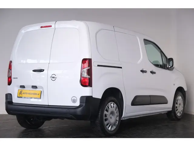 Opel Combo 1.5D L1H1 Edition 2019 Diesel 2