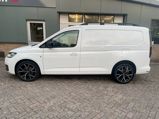 Volkswagen Caddy Cargo Maxi 2.0 TDI Comfort 2022 Diesel 2