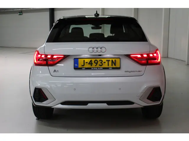 Audi A1 citycarver 30 TFSI Epic Automaat 2020 Benzine 4