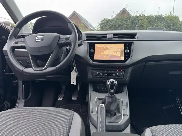 SEAT Ibiza 1.0 TGI Style 2019 CNG 15