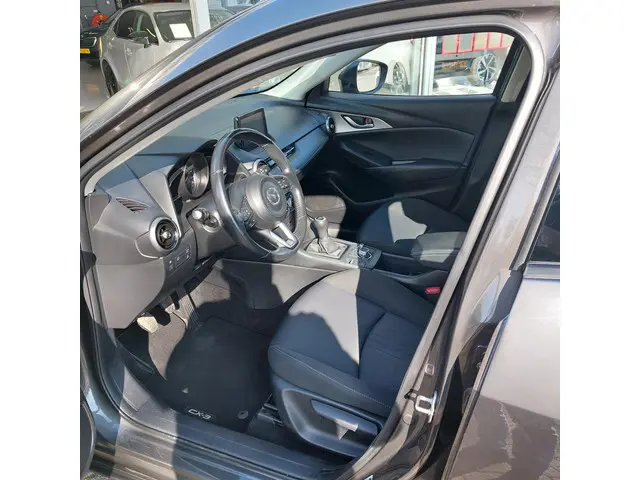 Mazda CX-3 2.0 SkyActiv-G 120 TS 2019 Benzine 19