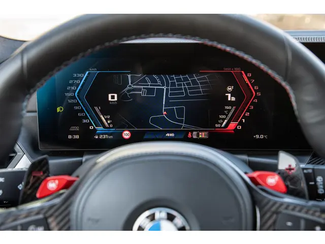 BMW M3 3-serie Touring xDrive Competition 2023 Benzine 82