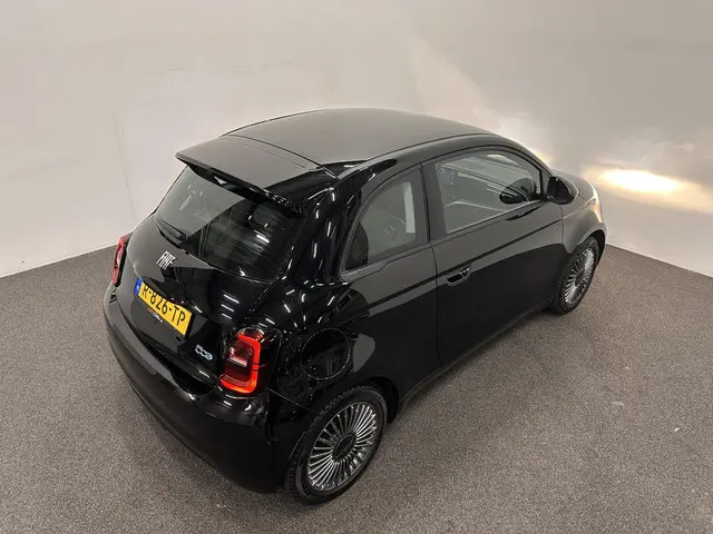 Fiat 500e Icon 42 kWh 2022 Elektrisch 26