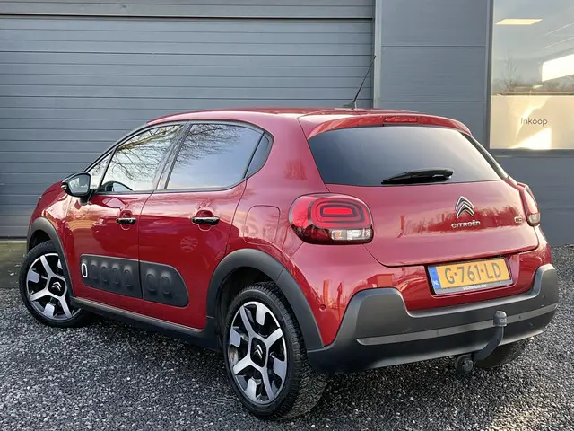 Citroën C3 1.2 PureTech S&S Shine 2019 Benzine 5