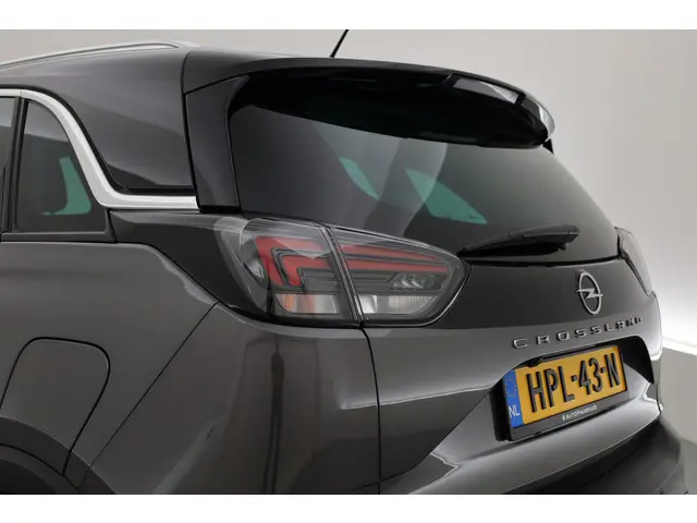 Opel Crossland 1.2 Turbo Elegance 2024 Benzine 30