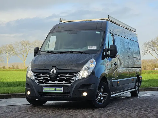 Renault Master 2.3DCI 2017 Diesel 1