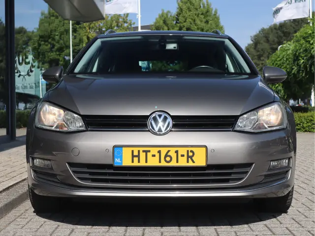 Volkswagen Golf Variant Highline 1.2 TSI 2016 Benzine 20