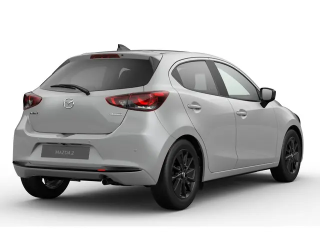 Mazda 2 SkyActiv-G 90 automaat Homura 2024 Benzine 3