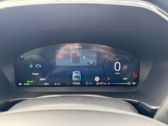 Ford Kuga 2.5 PHEV ST-Line X 2026 Hybride Benzine 15