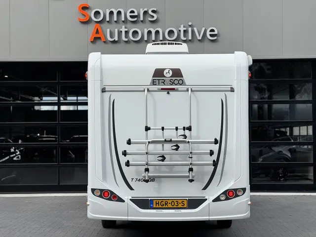 Etrusco T T7400 QB 2020 Diesel 4