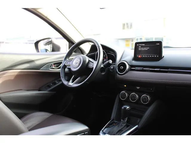 Mazda CX-3 2.0 SkyActiv-G 120 GT-Luxury 2017 Benzine 14