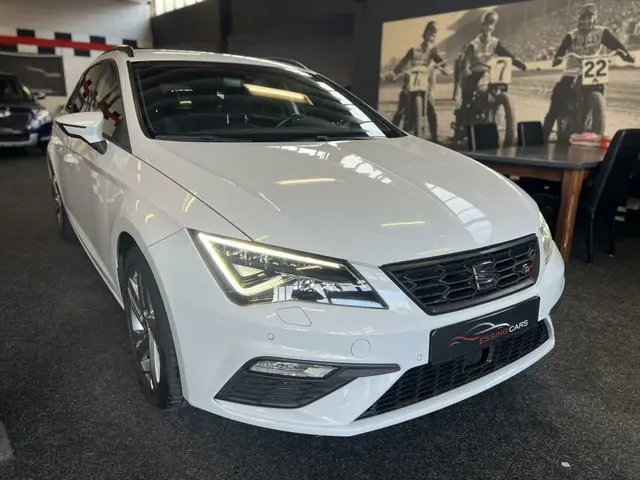 SEAT Leon ST 1.4 EcoTSI FR 2018 Benzine 20