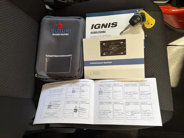 Suzuki Ignis 1.2 Select 2019 Benzine 19