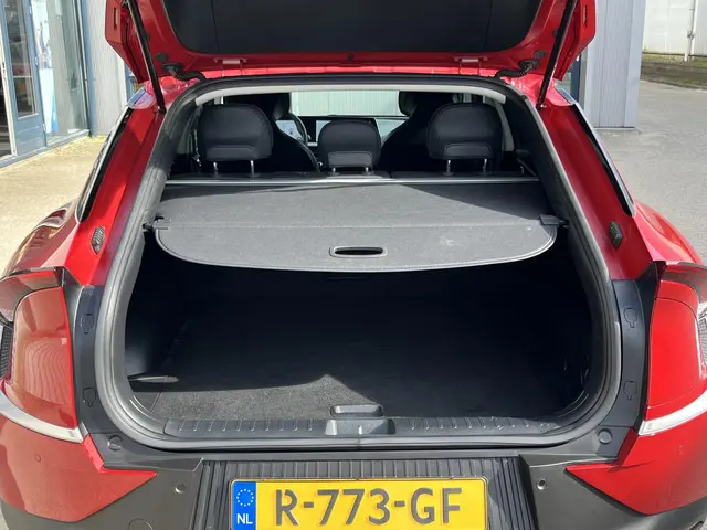 Kia EV6 Air 58 kWh 2022 Elektrisch 20