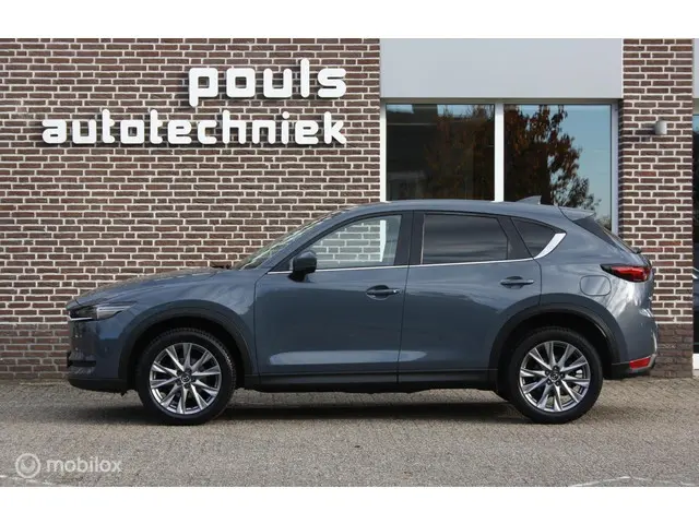 Mazda CX-5 2.0 SkyActiv-G 165 2021 Benzine 2