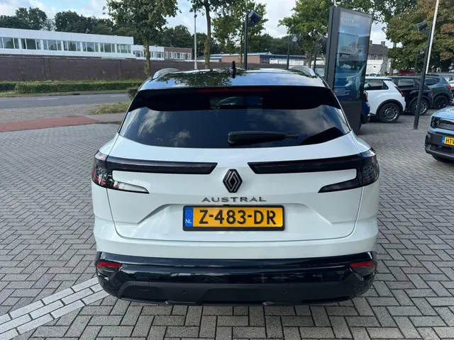 Renault Austral 160 mild hybrid 2023 Hybride Benzine 5