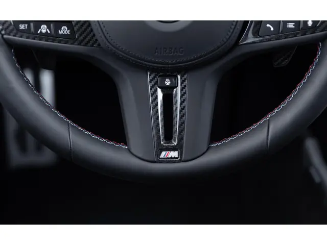 BMW M3 3-serie Touring xDrive Competition 2024 Benzine 87