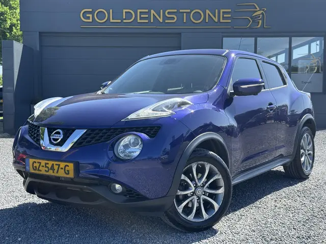 Nissan Juke 1.2 DIG-T S/S Tekna 2015 Benzine