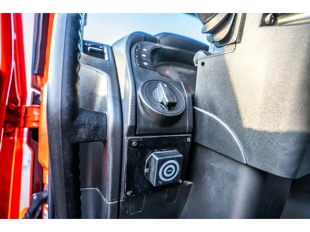 Iveco Stralis 270 (19t) GAZ/LPG 2016 LPG/Gas 12