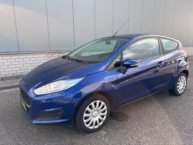 Ford Fiesta 1.0 Style 2016 Benzine