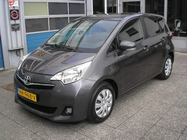Toyota Verso-S 1.3 VVT-i Aspiration 2013 Benzine 2