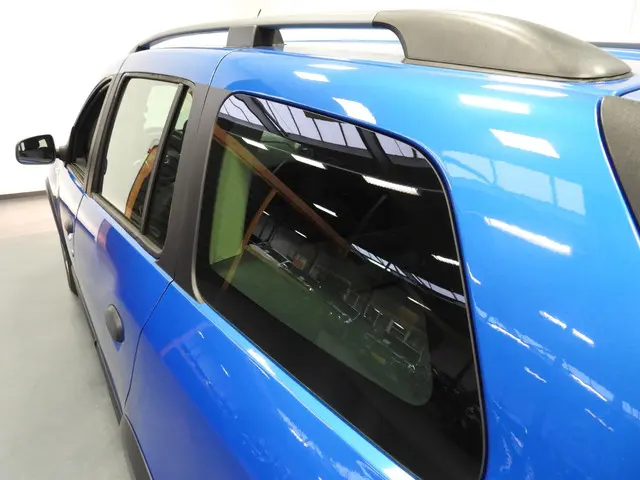 Dacia Logan MCV 0.9 TCe Stepway 2018 Benzine 25