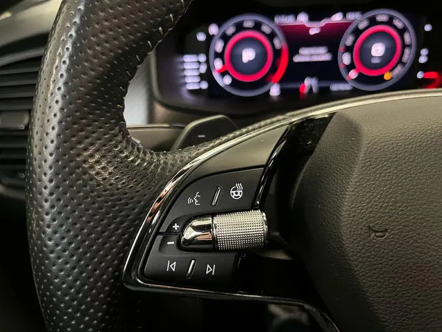 Škoda Kodiaq 1.5 TSI Sportline 7p. 2021 Benzine 39