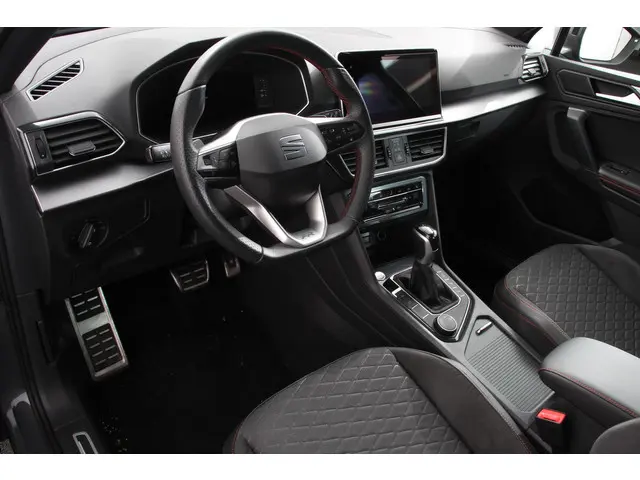 SEAT Tarraco 1.5 TSI 150pk FR DSG 7p. 2023 Benzine 9