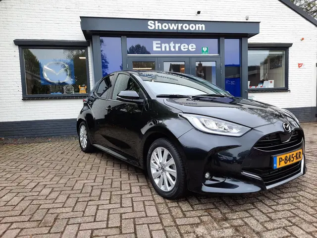 Mazda 2 Hybrid 1.5 Select 2022 Hybride Benzine 3