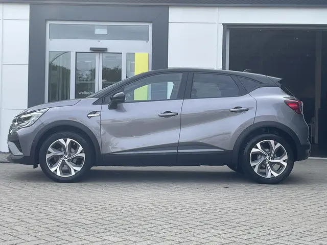 Renault Captur 1.3 mild hybrid 160 R.S. Line 2023 Benzine 15