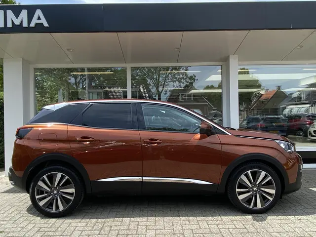 Peugeot 3008 1.6 BlueHDi Blue Lease Premium 2016 Diesel 3