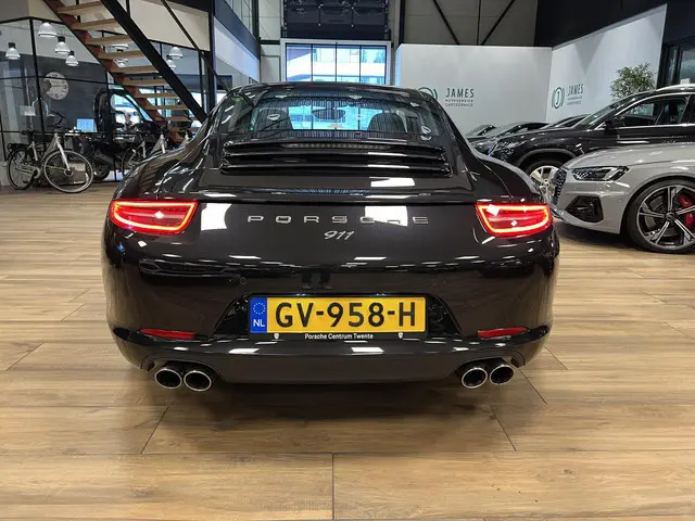 Porsche 911 3.4 Carrera 2014 Benzine 4