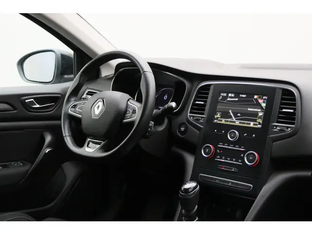 Renault Mégane Estate 1.3 TCe Limited 2019 Benzine 30